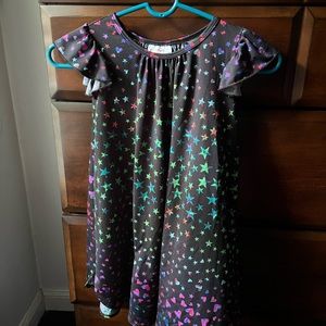 Dot Dot Smile starry dress